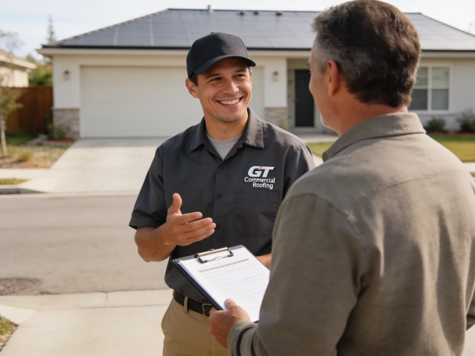 Flat Roof Repair Manteno, IL FAQs